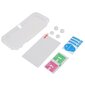 7 in 1 Protection Kit monitoiminen kannettava käsilaukku suojakotelo Switch Lite -pelikonsoli grisille hinta ja tiedot | Pelikonsolitarvikkeet | hobbyhall.fi