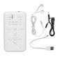 Live Sound Card Voice Changer 8 Äänitehosteet Plug and Play Handheld Mini Voice Changer laite puhelimille Tabletit PC hinta ja tiedot | Pelikonsolitarvikkeet | hobbyhall.fi