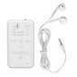 Live Sound Card Voice Changer 8 Äänitehosteet Plug and Play Handheld Mini Voice Changer laite puhelimille Tabletit PC hinta ja tiedot | Pelikonsolitarvikkeet | hobbyhall.fi