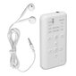 Live Sound Card Voice Changer 8 Äänitehosteet Plug and Play Handheld Mini Voice Changer laite puhelimille Tabletit PC hinta ja tiedot | Pelikonsolitarvikkeet | hobbyhall.fi