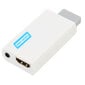 Wii HD Multimedia Interface Converter Wii2 HD Multimedia Interface Adapter 1080P Wii HD TV:lle hinta ja tiedot | Pelikonsolitarvikkeet | hobbyhall.fi