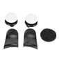 5in 1 Thumb Stick Grip Key Cap Joystick Cover L2 R2 Trigger Extender PS5 Controller Blancille hinta ja tiedot | Pelikonsolitarvikkeet | hobbyhall.fi