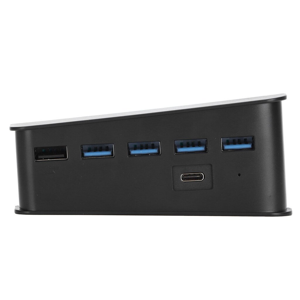 5 in 1 -pelikonsolin USB-jakaja-ohjain USBA USBC:lle MultiPort Hub Sopiva PS5:lle hinta ja tiedot | Pelikonsolitarvikkeet | hobbyhall.fi