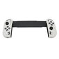 Langaton peliohjain monitoiminen 6 akselinen Body Sense Turbo Function Bluetooth peliohjain Switch Joycon Pure White hinta ja tiedot | Pelikonsolitarvikkeet | hobbyhall.fi