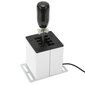 USB Simulator Shifter 7 Plus R Logitech G29 G27 G25 G920 hinta ja tiedot | Pelikonsolitarvikkeet | hobbyhall.fi