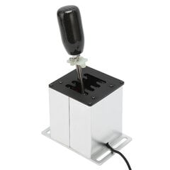 USB Simulator Shifter 7 Plus R Logitech G29 G27 G25 G920 hinta ja tiedot | Pelikonsolitarvikkeet | hobbyhall.fi