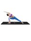 Liikunta, fitness, joogamatto 183x61x1cm hinta ja tiedot | Joogamatot | hobbyhall.fi