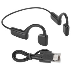 Langaton Bluetooth 5.1 Headset Ear Hook Earphone Sports Stereo Kuulokkeet hinta ja tiedot | Kuulokkeet | hobbyhall.fi