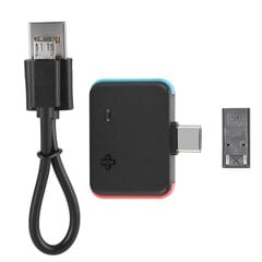 RCM-kuormaaja NS-kytkimen tietokoneen dongle-suuttimelle NS SX OS:n lyhyemmän liittimen vaihto hinta ja tiedot | Pelikonsolitarvikkeet | hobbyhall.fi