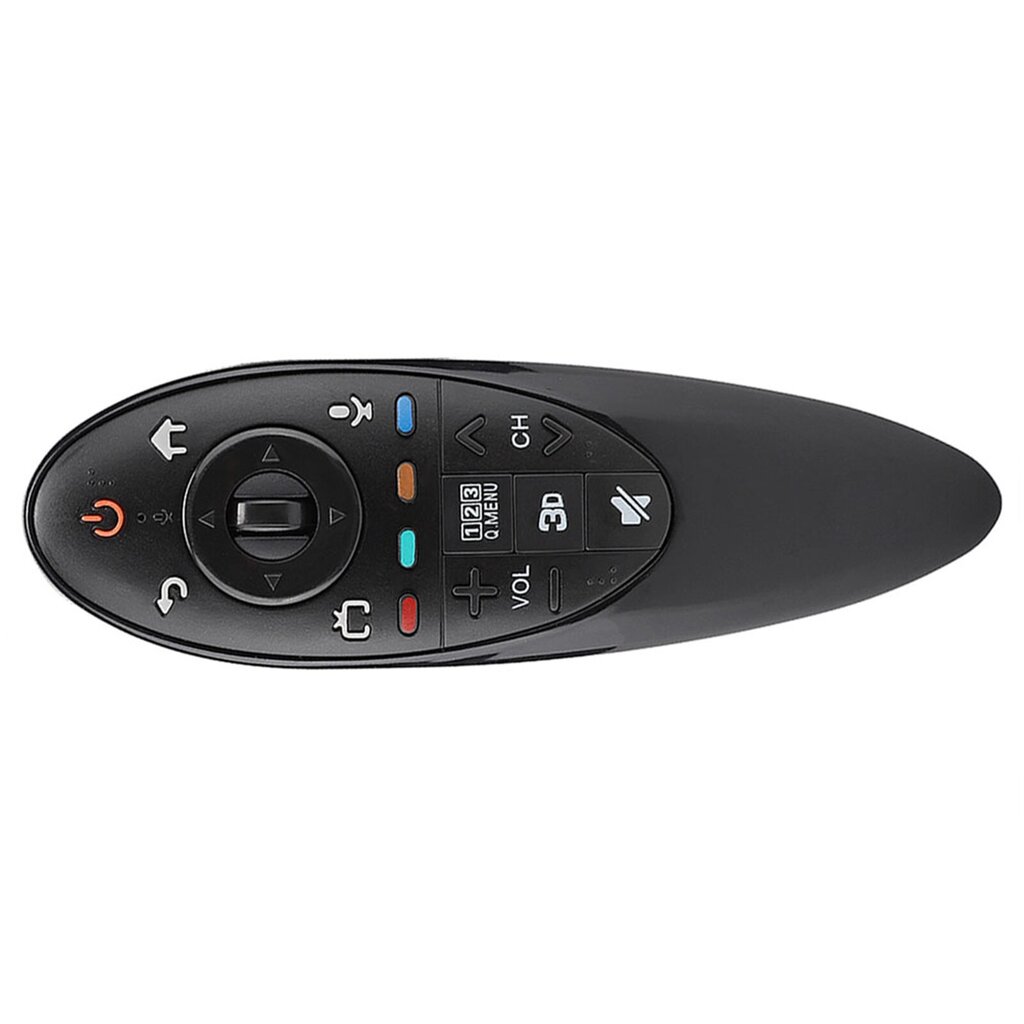 Vaihtokaukosäädin televisioon AN MR500G AN MR500 MBM63935937 hinta ja tiedot | Pelikonsolitarvikkeet | hobbyhall.fi