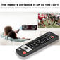 LG Soundbarin korvaava kaukosäädin AKB73575421 NB2420A NB3520A NB4530B hinta ja tiedot | Pelikonsolitarvikkeet | hobbyhall.fi