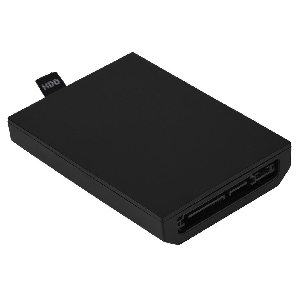 HDD-kiintolevysarja XBOX 360:lle Internal Slim Black 120GB hinta ja tiedot | Pelikonsolitarvikkeet | hobbyhall.fi