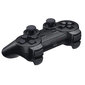 2kpl Bluetooth-peliohjain Universaali näppäimistö Langaton Bluetooth-peliohjain PS3:lle Black hinta ja tiedot | Pelikonsolitarvikkeet | hobbyhall.fi