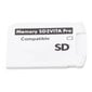 Muistikorttisovitin Muistikorttipaikkasovitin PS Vita Micro Storage Card 1000 2000 3.60 -muistikortille HENkaku Enso Systemille hinta ja tiedot | Pelikonsolitarvikkeet | hobbyhall.fi