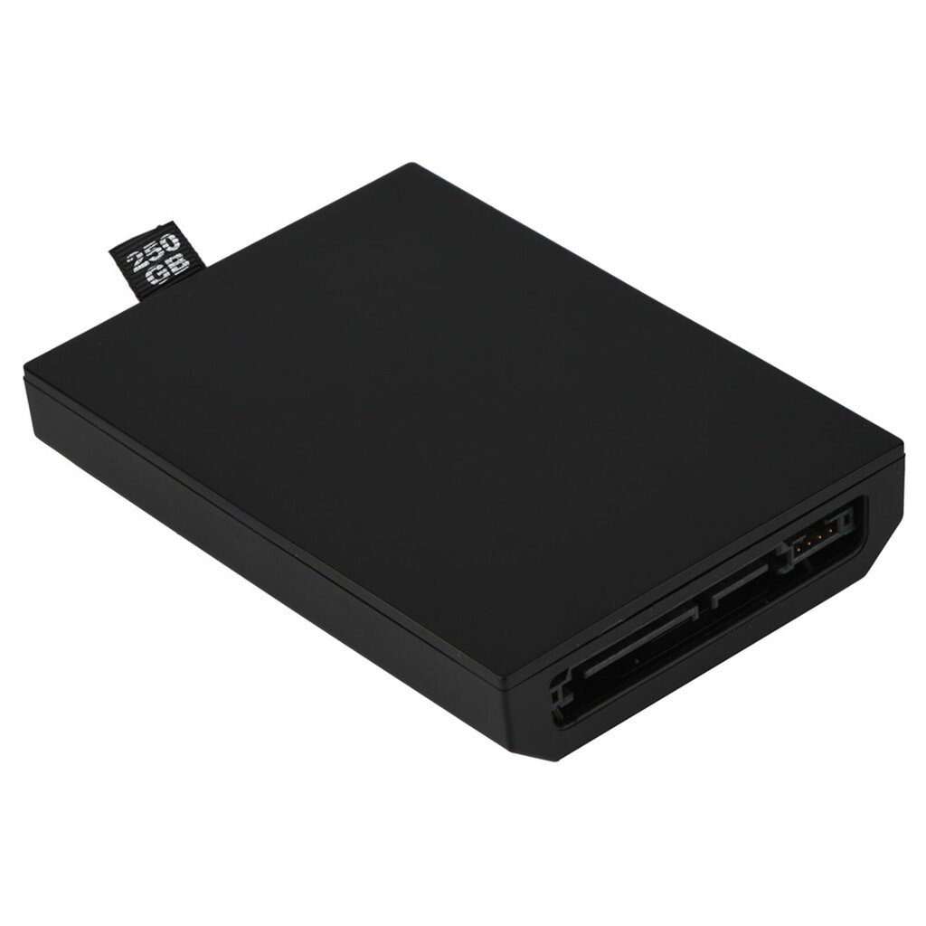 HDD-kiintolevysarja XBOX 360 Internal Slim Black 250GB hinta ja tiedot | Pelikonsolitarvikkeet | hobbyhall.fi