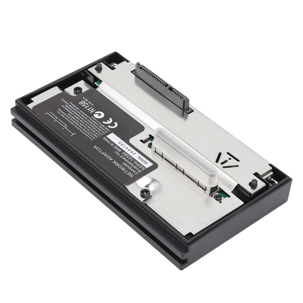 PS2 HDD Adapter -sovittimelle Professional SATA-verkkosovitin, jossa on 8 Mt FMCB V1.966 -muistikortti PS2:lle hinta ja tiedot | Pelikonsolitarvikkeet | hobbyhall.fi