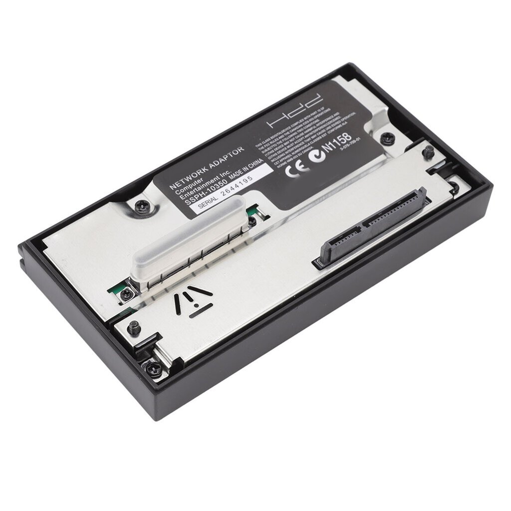 PS2 HDD Adapter -sovittimelle Professional SATA-verkkosovitin, jossa on 8 Mt FMCB V1.966 -muistikortti PS2:lle hinta ja tiedot | Pelikonsolitarvikkeet | hobbyhall.fi