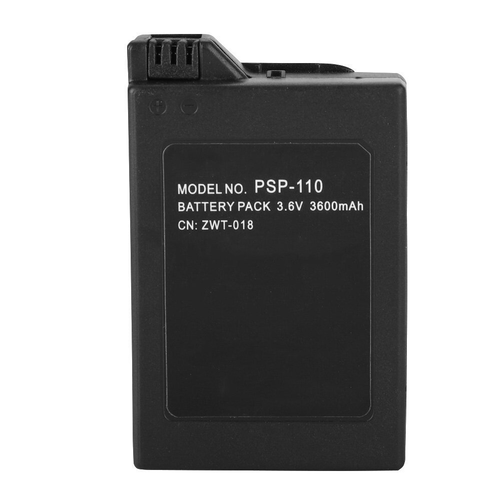 Latauspaketti 1000mah Sony PSP 1000 hinta ja tiedot | Pelikonsolitarvikkeet | hobbyhall.fi