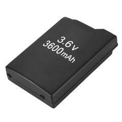 1000mah 3.6V Li-ion ladattava akkupaketti Sony PSP 1000 -ohjaimelle hinta ja tiedot | Pelikonsolitarvikkeet | hobbyhall.fi