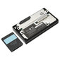 SATA Interface HDD -sovitin PS 2 -verkkosovitinsarjalle ja FMCB-versiolle 1.953 Muistikortti 64 Mt Ilmainen McBoot hinta ja tiedot | Pelikonsolitarvikkeet | hobbyhall.fi