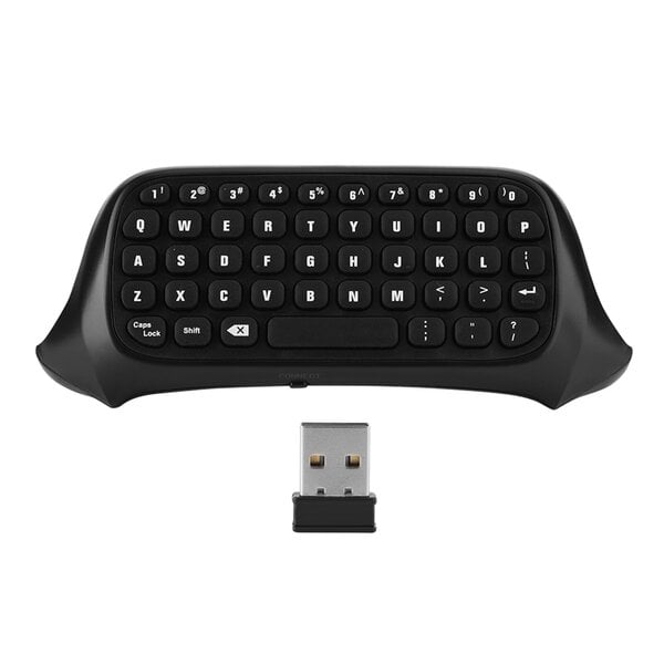 Mini Wireless Controller Keyboard Controller Langaton Chat Keyboard Xbox Onelle