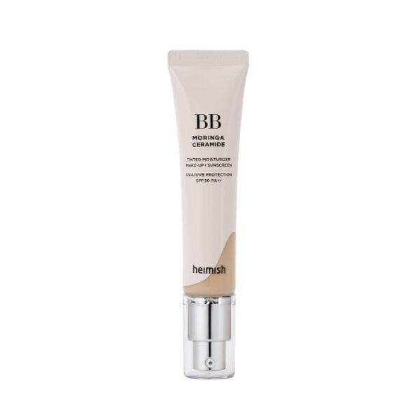 Heimish Moringa Ceramide BB Cream SPF 30 PA++23N Light Medium - BB-voide - BB-voide hinta ja tiedot | Meikkivoiteet ja puuterit | hobbyhall.fi