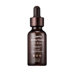 Jumiso - All Day Vitamin VC-IP 1.0 Firming Serum, 30ml - kirkastava ja kiinteyttävä kasvoseerumi. hinta ja tiedot | Kasvoöljyt ja seerumit | hobbyhall.fi