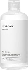 MIXSOON Bifida Toner 300ml - Kasvovesi - korjaava kasvovesi kasvoille hinta ja tiedot | Kasvoöljyt ja seerumit | hobbyhall.fi