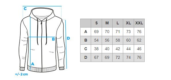 Miesten tummansininen villapaita Felix V7 OM-SWZS-0105-57121-XXL hinta ja tiedot | Miesten urheiluvaatteet | hobbyhall.fi