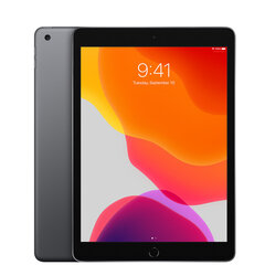 iPad 7 10.2" 128GB WiFi (Kunnostettu, kunto uudenveroinen) hinta ja tiedot | Tabletit | hobbyhall.fi