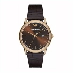 Emporio Armani miesten rannekello 890953209 hinta ja tiedot | Miesten kellot | hobbyhall.fi