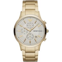 Emporio Armani Renato miesten rannekello 891043378 hinta ja tiedot | Armani Miesten asusteet | hobbyhall.fi