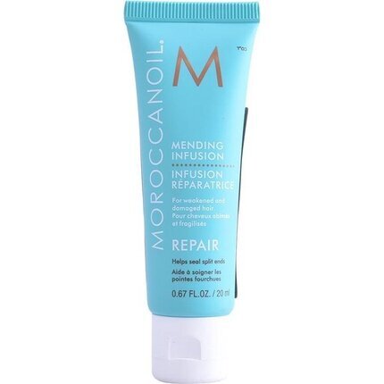 Korjaava hiusseerumi Moroccanoil Mending Infusion Repair 20 ml hinta ja tiedot | Hiusnaamiot, öljyt ja seerumit | hobbyhall.fi