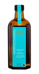 Kiiltävä hiusöljy Moroccanoil Treatment 200 ml hinta ja tiedot | Naamiot, öljyt ja seerumit | hobbyhall.fi