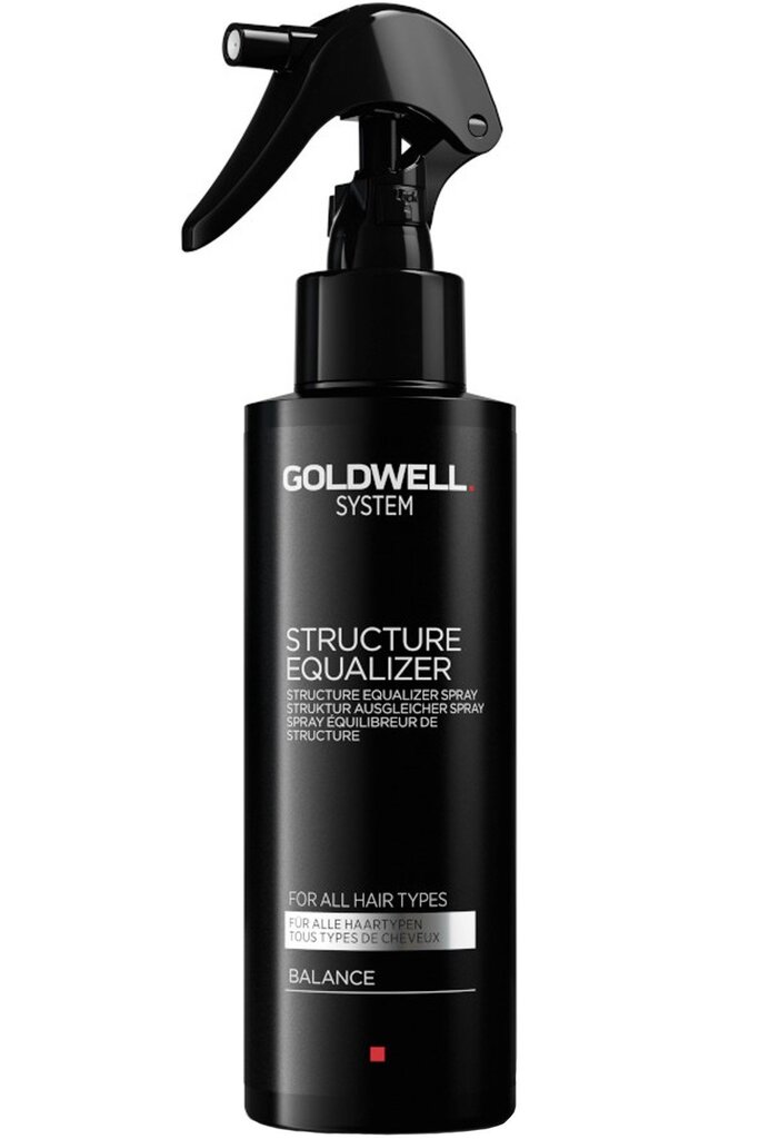 Hiusspray värjätyille hiuksille Goldwell Dual Senses Color Structure Equalizer 150 ml hinta ja tiedot | Hiusnaamiot, öljyt ja seerumit | hobbyhall.fi