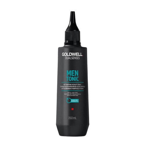 Hiusvoide Goldwell Dualsenses For Men Activating Scalp Tonic miehille, 150 ml hinta ja tiedot | Hiusnaamiot, öljyt ja seerumit | hobbyhall.fi