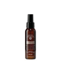 Kevyt hilseenestosuihke Nook Magic Arganoil Anti Frizz, 100 ml hinta ja tiedot | Naamiot, öljyt ja seerumit | hobbyhall.fi