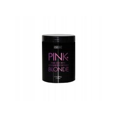 Hiusnaamio Profis Pink Blonde Mask Mansikkauutteella, 1000 ml hinta ja tiedot | Naamiot, öljyt ja seerumit | hobbyhall.fi