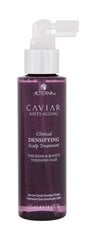 Intensiivinen hoito oheneville hiuksille Alterna Caviar Anti-Aging 125 ml hinta ja tiedot | Naamiot, öljyt ja seerumit | hobbyhall.fi