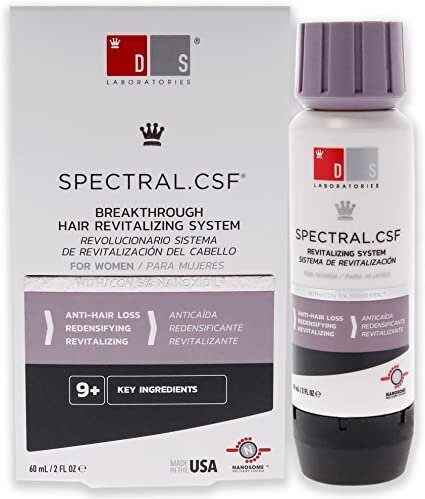 Hiusseerumi DS Laboratories Spectral CSF, 60 ml hinta ja tiedot | Hiusnaamiot, öljyt ja seerumit | hobbyhall.fi