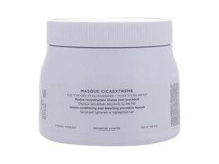 Hiusnaamio Kerastase Blond Absolu Masque Cicaextreme Hair Mask, 500 ml hinta ja tiedot | Naamiot, öljyt ja seerumit | hobbyhall.fi