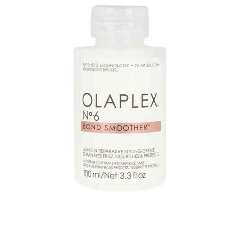 Palauttava voide Olaplex Nº6, 100 ml hinta ja tiedot | Hiusnaamiot, öljyt ja seerumit | hobbyhall.fi