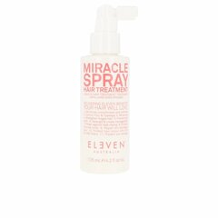 Korjaava spray Eleven Australia Miracle Hair 125 ml hinta ja tiedot | Naamiot, öljyt ja seerumit | hobbyhall.fi