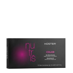 Mineraaliampullit värjätyille hiuksille koster nutris color, 10x10ml hinta ja tiedot | Koster Hiustenhoitotuotteet | hobbyhall.fi