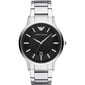 Emporio Armani miesten rannekello 890855260 hinta ja tiedot | Miesten kellot | hobbyhall.fi