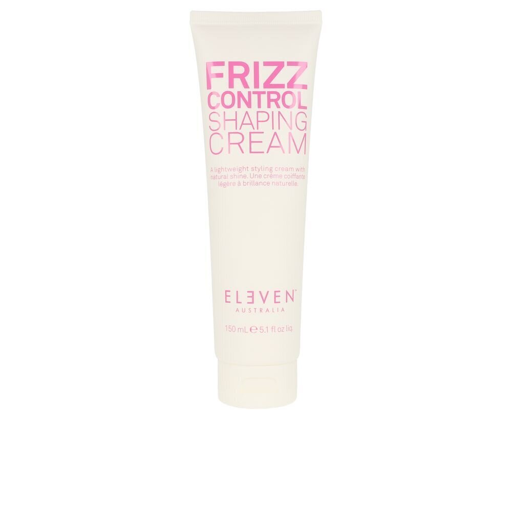 Muotoileva hiusvoide Eleven Australia Frizz Control, 150 ml hinta ja tiedot | Naamiot, öljyt ja seerumit | hobbyhall.fi