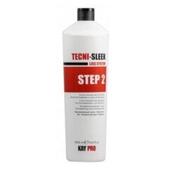 Suorentava keratiinivoide KayPro 2 step tecni sleek liss system, 1000 ml hinta ja tiedot | Kaypro Hajuvedet ja kosmetiikka | hobbyhall.fi