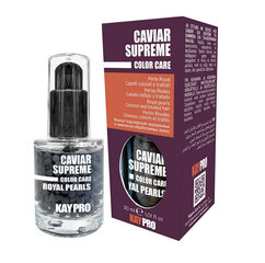 Hiusseerumi Kay Pro Color Care Caviar Supreme Royal Pearls, 30ml hinta ja tiedot | Naamiot, öljyt ja seerumit | hobbyhall.fi