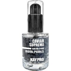 Hiusseerumi Kay Pro Color Care Caviar Supreme Royal Pearls, 30ml hinta ja tiedot | Naamiot, öljyt ja seerumit | hobbyhall.fi