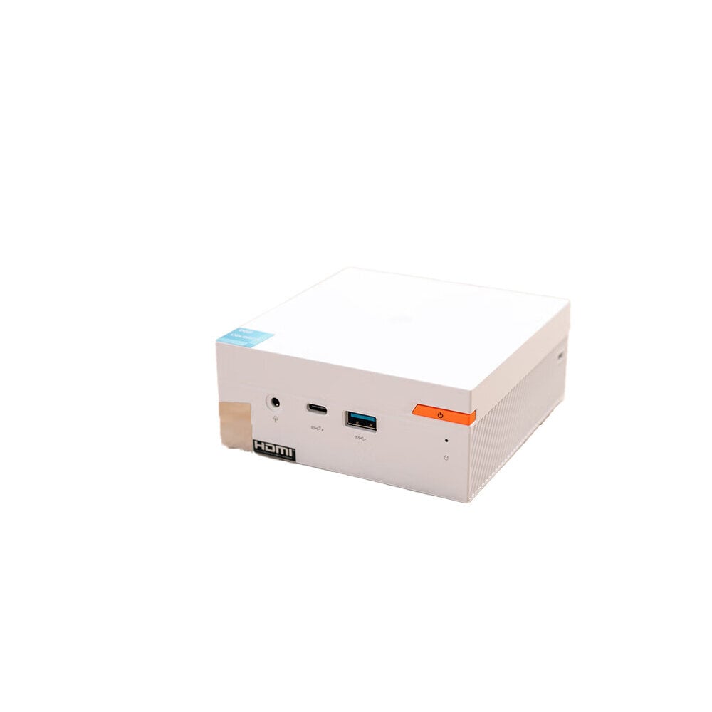 Mini PC Tietokone Asus PN41N5104C N5105 4G-DDR4 128G SSD WIFI6 win11 HDMI 2.9GHz hinta ja tiedot | Pöytätietokoneet | hobbyhall.fi